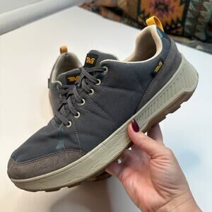 Teva Ellwood Dark Shadow Gray HIking Shoes